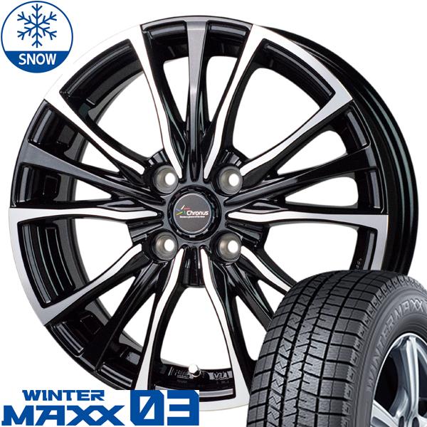 145/80R13 タント ミラ ワゴンR N BOX D/L WM03 13インチ CH110 4...