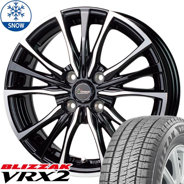 新品 タント NBOX スペーシア BLIZZAK VRX2 155/65R14 2023年製 14...