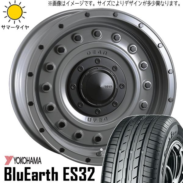 205/65R16 サマータイヤホイールセット キックス etc (YOKOHAMA BluEart...