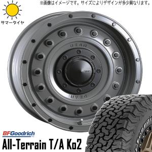 グッドリッチ 235/70R16 オールテレーン　235/70R16 ホイール付 オールテレーン RAV4 235/70R16 ホイールセット | BFグッドリッチ KO2