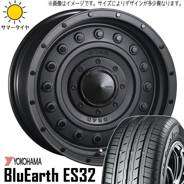 195/65R16 サマータイヤホイールセット パジェロミニ etc (YOKOHAMA BluEa...