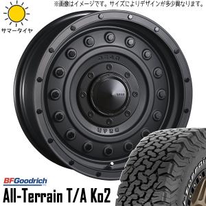 グッドリッチ 235/70R16 オールテレーン　235/70R16 ホイール付 オールテレーン RAV4 235/70R16 ホイールセット | BFグッドリッチ KO2