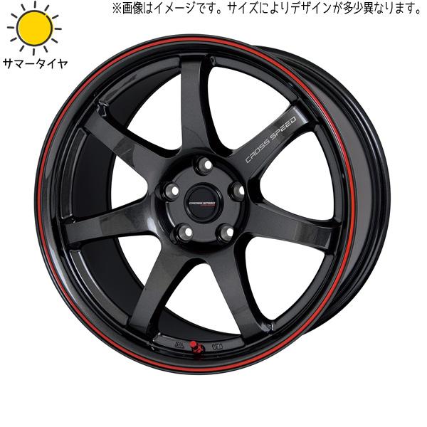 245/40R18 サマータイヤホイールセット SC430 etc ( おすすめ輸入タイヤ &amp; CR...