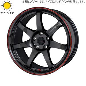 HOT STUFF トヨタ プリウス 60系 195/50R19 ホイールセット HOT STUFF トヨタ プリウス 60系 195/50R19 ホイールセット