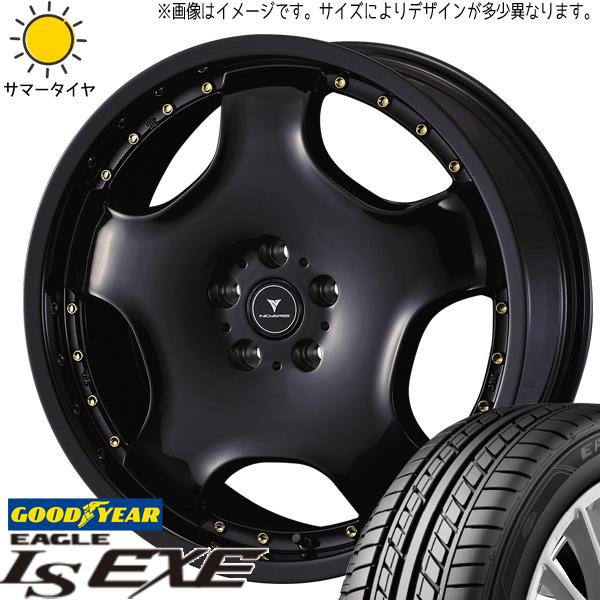 165/45R16 サマータイヤホイールセット NBOX etc (GOODYEAR EAGLE L...