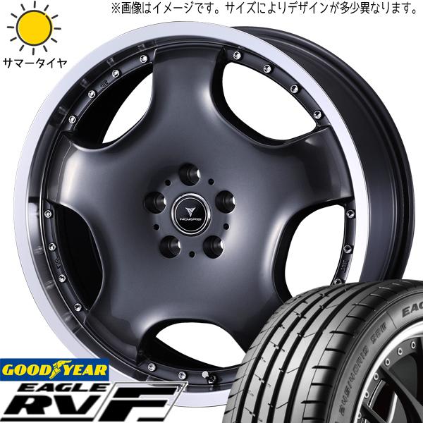 215/50R18 60系 プリウス GY RVF アセット D1 18インチ 7.0J +40 5...