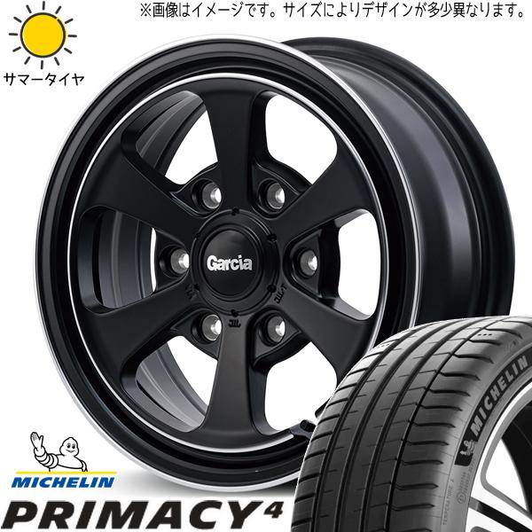 クラウン CX-3 デリカ 215/60R16 プライマシー4 MID ガルシア ダラス6 16イン...