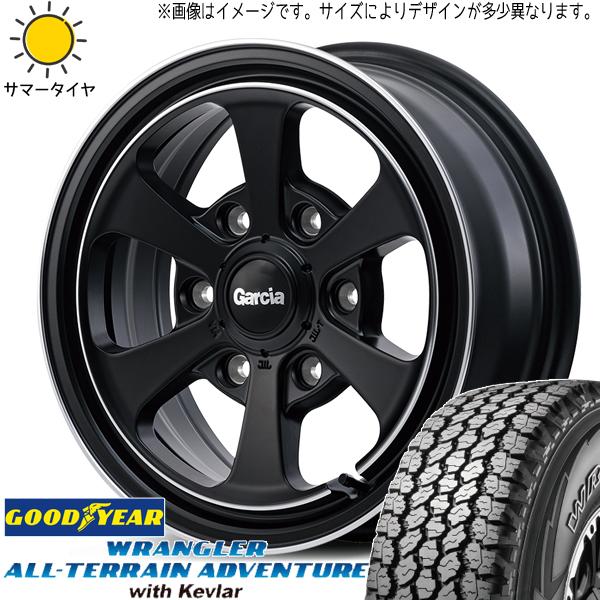 215/70R16 デリカ エクストレイル CX GY ラングラー Kevlar MID ダラス6 ...