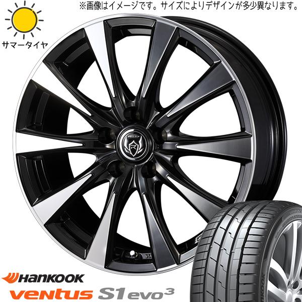 215/45R18 ノア ヴォクシー HANKOOK ベンタス プライム4 DI 18インチ 7.5...