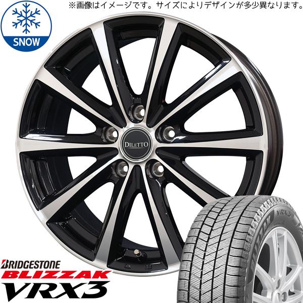 新品 セレナ エスティマ ヤリスクロス 205/65R16 BS VRX3 M10 16インチ 6....