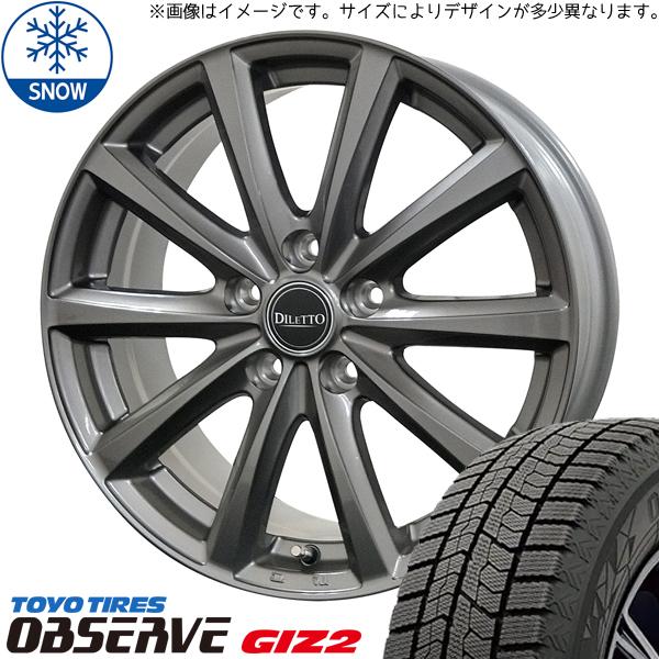 新品 CX-3 エスクード 215/60R16 TOYO GIZ2 ディレット M10 16インチ ...