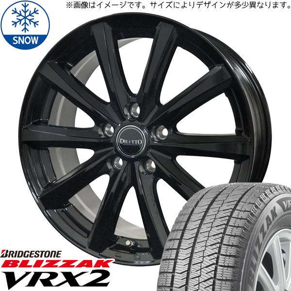 205/65R16 スタッドレスタイヤホイールセット ヴォクシー etc (BRIDGESTONE ...