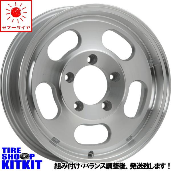 225/70R16 スズキ ジムニー オープンカントリー A/T3 16インチ MLJ DSLOT ...