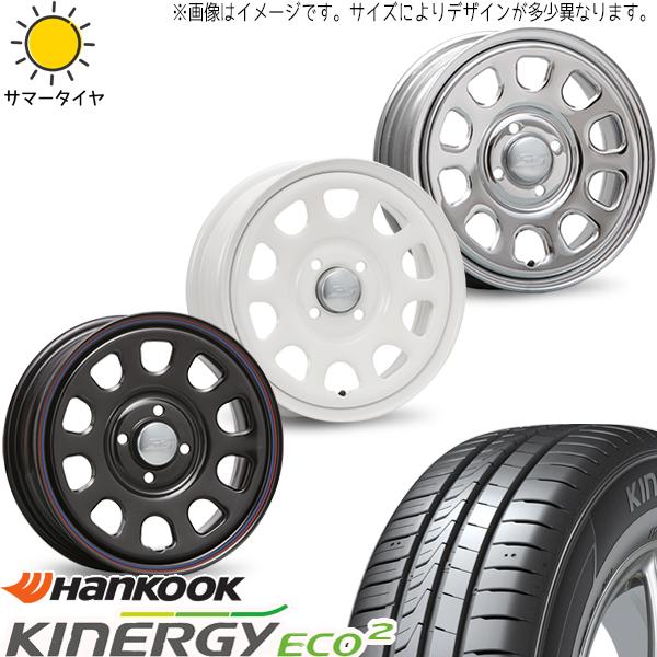 195/65R15 サマータイヤホイールセット プロボックス etc (HANKOOK K435 &amp;...