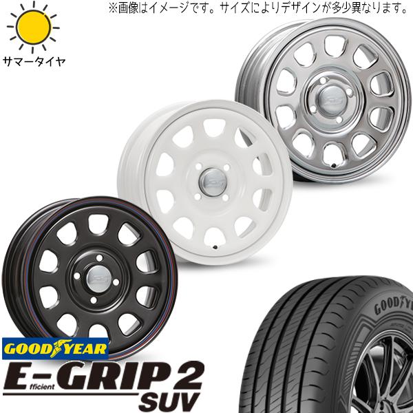 215/70R16 スズキ ジムニー GY 2 MLJ デイトナSS 16インチ 5.5J +22 ...