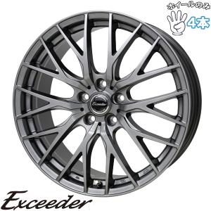 送料無料 新品 ホイール 4本 トピー実業 topy AZANE アザーネ E10 16