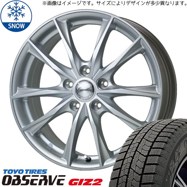 新品 CX-3 エスクード 215/60R16 TOYO GIZ2 エクシーダー E06 16インチ...