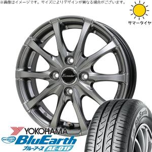 BRIDGESTONE（ブリヂストン） ノートオーラ 205/55R16 ホイールセット