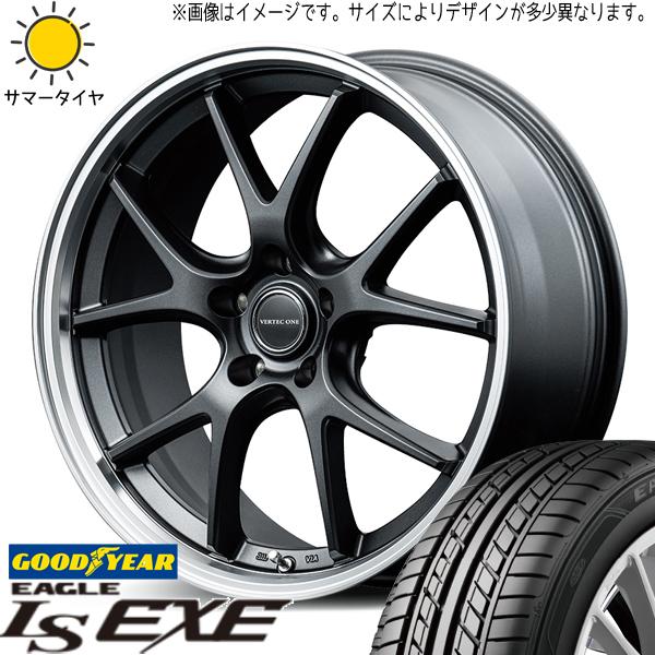 225/40R18 セレナ シビック GY EAGLE LS EXE MID EXE5 18インチ ...