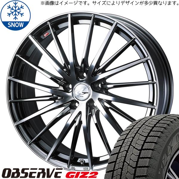 165/55R15 ブーン TOYO GIZ2 レオニス FR 15インチ 5.5J +42 4H1...