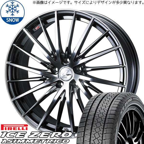 245/45R19 スタッドレスタイヤホイールセット アルファード etc (PIRELLI ICE...