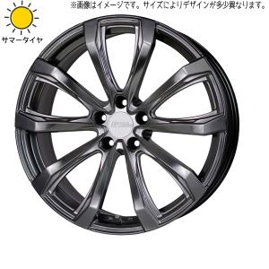 HOT STUFF トヨタ プリウス 60系 195/50R19 ホイールセット HOT STUFF トヨタ プリウス 60系 195/50R19 ホイールセット