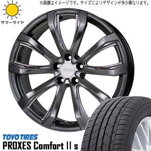 PROXES クラウンクロスオーバー 225/45R21 ホイールセット | トーヨー