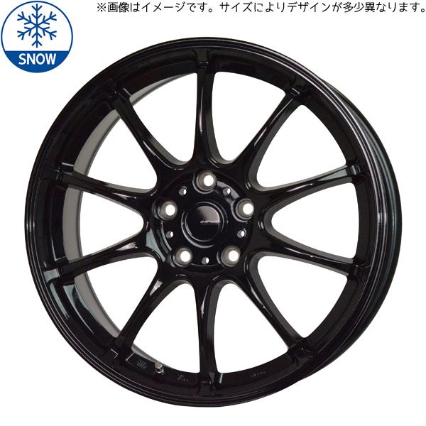 205/60R16 インプレッサ GU Gスピード G07 16インチ 6.5J +53 5H114...