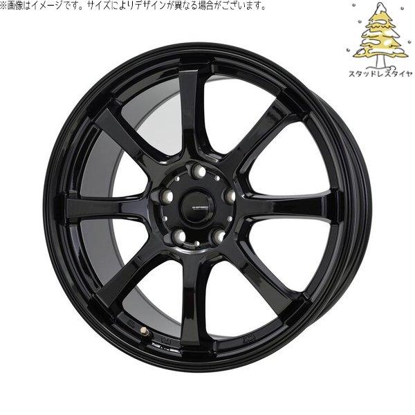 エスクァイア 205/55R16 スタッドレス | おすすめ輸入タイヤ &amp; Gスピード G08 16...