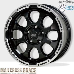 DAYTONA SS 16インチ ホイール 5穴114.3 | MLJ デイトナSS 7J +35 4本