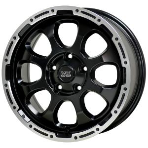 165/60R14 エブリィ NV100 BS ニューノ 14インチ マッドクロス グレイス 4.5J +45 4H100P サマータイヤ ホイールセット 4本