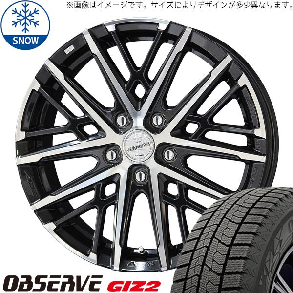 165/65R13 アトレー エブリィ 13インチ TOYO GIZ2 スマック グレイヴ スタッド...