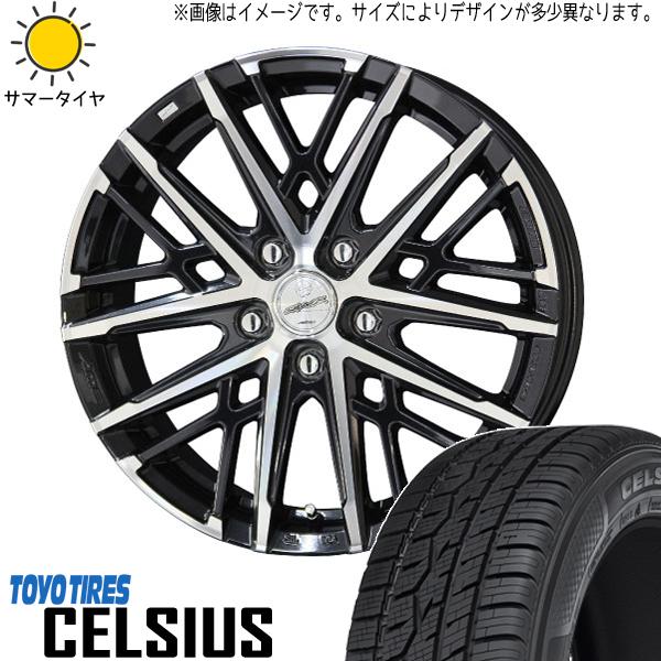 新品 ハスラー キャスト フレア 165/65R14 セルシアス グレイヴ 14インチ 4.5J +...