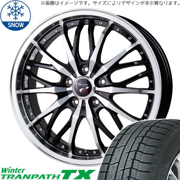 新品 ハスラー キャスト 165/60R15 TOYO トランパス TX プレシャス HM3 15イ...