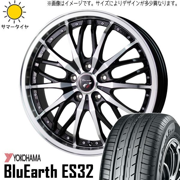 225/45R18 サマータイヤホイールセット ヴェゼル etc (YOKOHAMA BluEart...