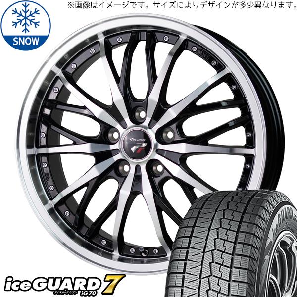 新品 60系 プリウス 195/50R19 ヨコハマ アイスガード 7 HM3 19インチ 8.0J...