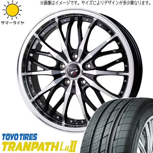 新品 アルファード 245/35R20 TOYO トランパス Lu2 プレシャス HM3 20インチ...