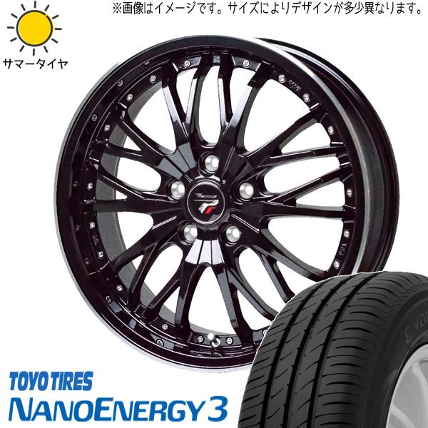 新品 NBOX タント スペーシア 165/55R15 TOYO ナノエナジー3 プレシャス HM3...