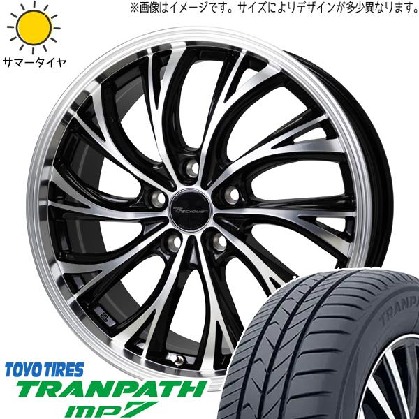 225/60R17 サマータイヤホイールセット アルファード etc (TOYO TRANPATH ...