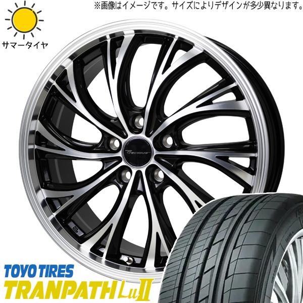 245/40R19 サマータイヤホイールセット アルファード etc (TOYO TRANPATH ...