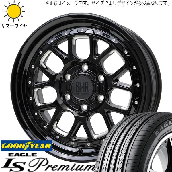 215/60R16 サマータイヤホイールセット クラウン etc (GOODYEAR EAGLE P...