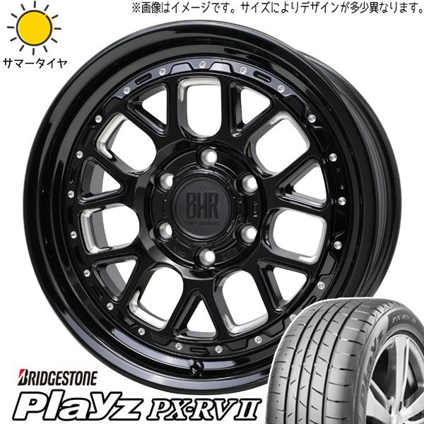 215/60R16 クラウン CX-3 デリカ BS プレイズ PX-RV2 ヒューロン 16インチ...