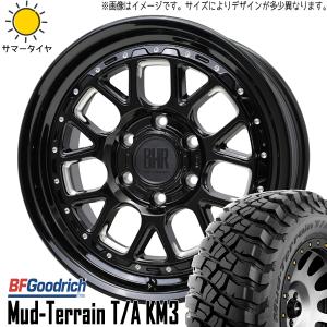OPEN COUNTRY 265/60R18 夏タイヤ ホイール4本セット BFG Trail