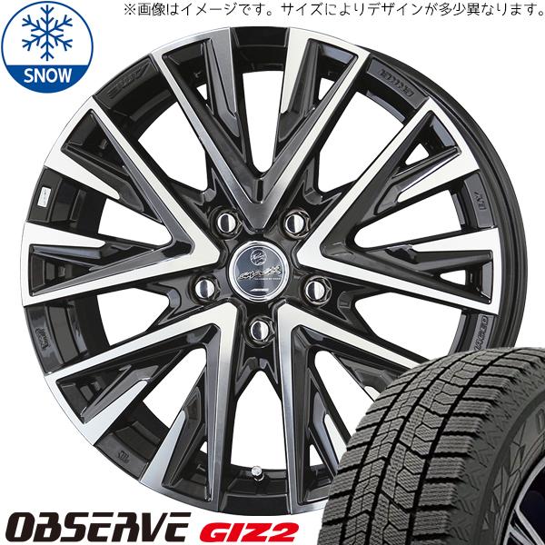 165/65R13 アトレー エブリィ 13インチ TOYO GIZ2 スマック レジーナ スタッド...