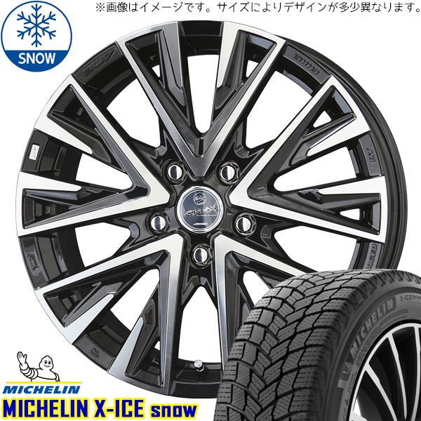 185/65R15 スタッドレスタイヤホイールセット フリード etc (MICHELIN X-IC...