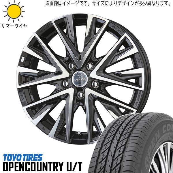 215/70R16 クロストレック CX5 オープンカントリー U/T レジーナ 16インチ 6.5...