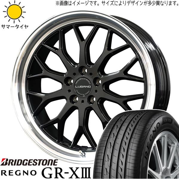 235/50R18 サマータイヤホイールセット アルファード etc (BRIDGESTONE RE...