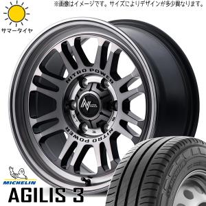 225/75R16 スズキ ジムニーシエラ MICHELIN Agilis3 MID M16 ASSAULT 16インチ 6.0J -5 5H139.7P サマータイヤ ホイールセット 4本｜tireshop