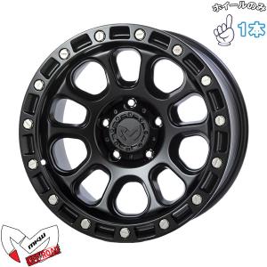 【美品】デイトナ アルミホイール 16インチ ブラック 5本セット 5穴 デイトナホイール 16インチ 5穴（アルミホイール）｜タイヤ