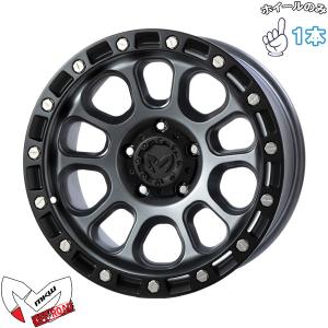 MLJ JEEP JKラングラー等 17インチ 5穴 127 7J XTREME-J XJ04 マット